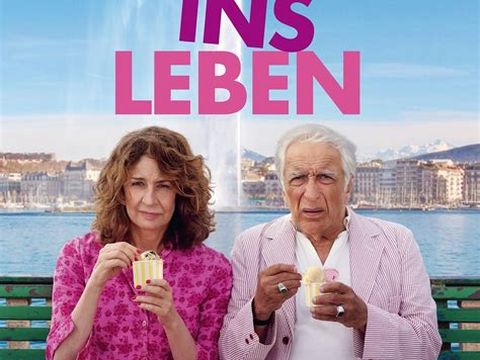 Ticket ins Leben