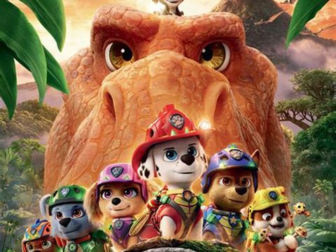 Paw Patrol Der Dino Film