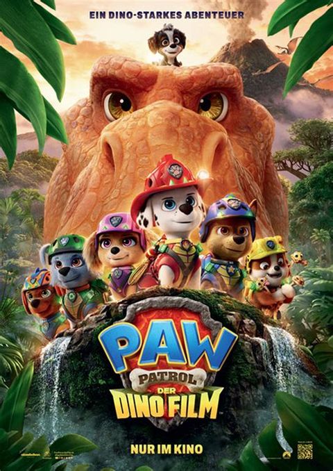 Paw Patrol Der Dino Film