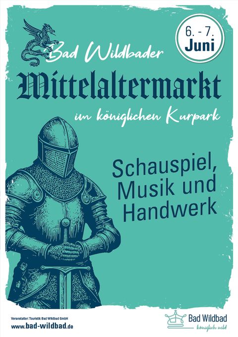 Mittelaltermarkt Bad Wildbad