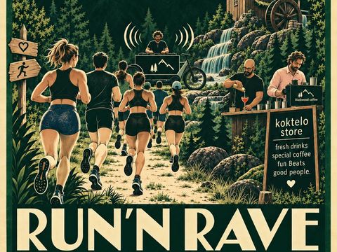 Run'n Rave