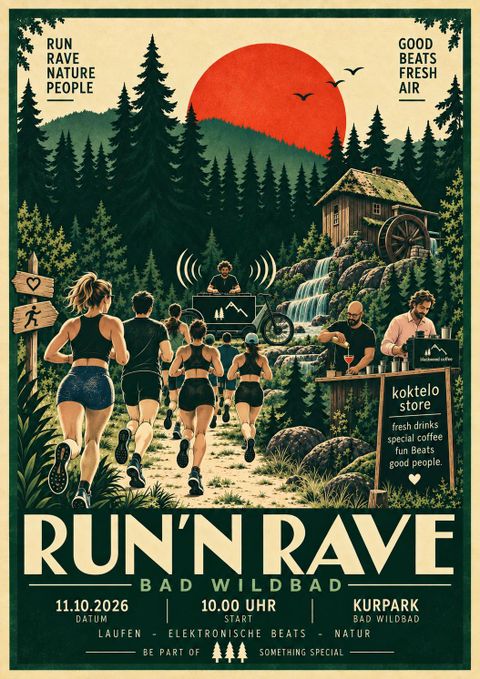 Run'n Rave