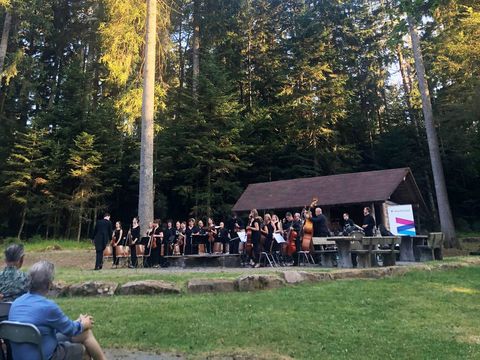 Waldkonzert 2022 Mit Diego Ceretta