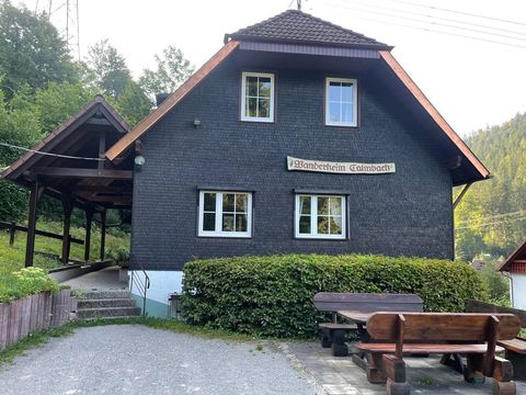 Wanderheim Calmbach