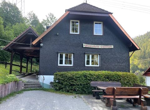 Wanderheim Calmbach