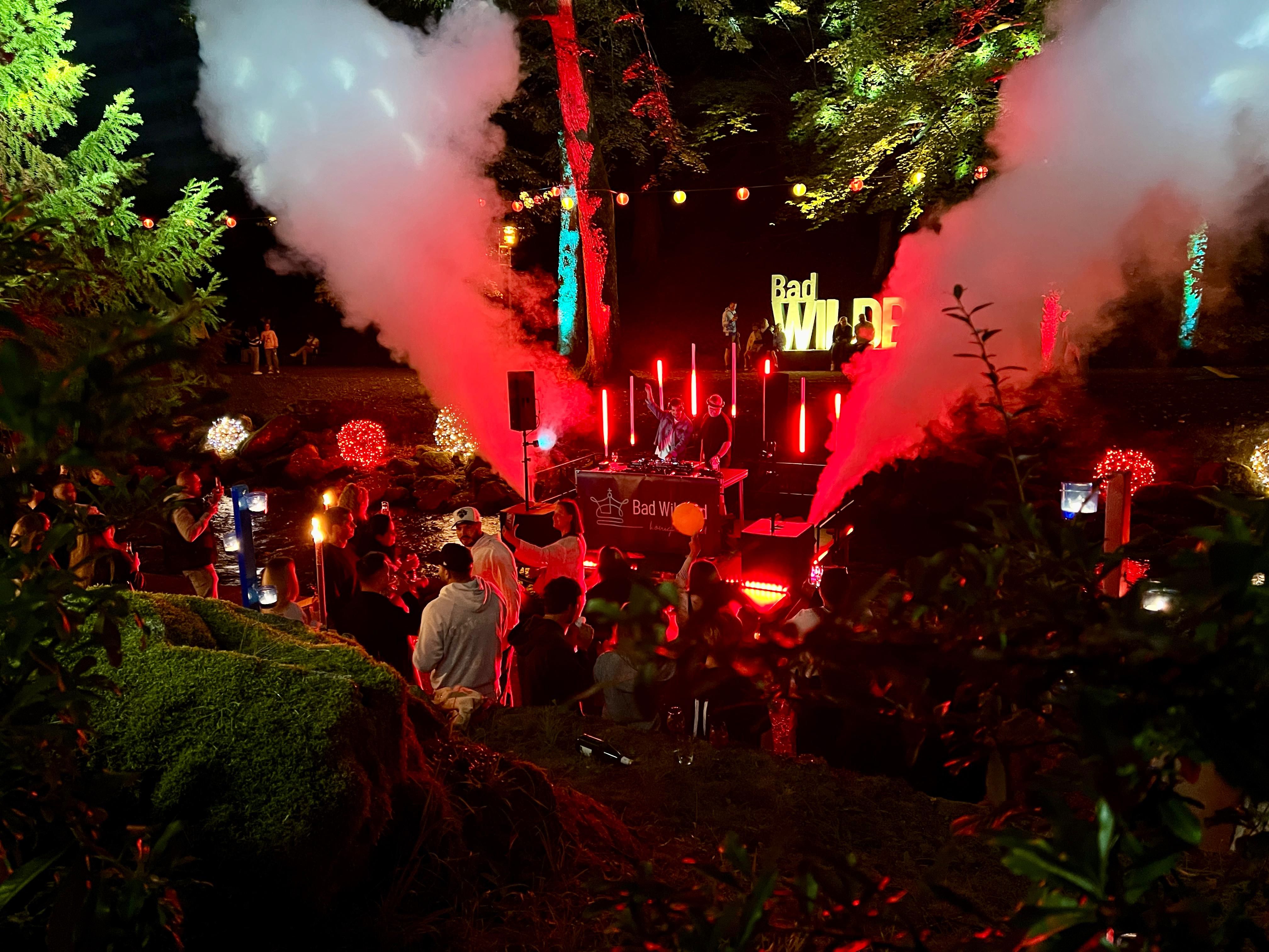 Weekend of Sound and Taste