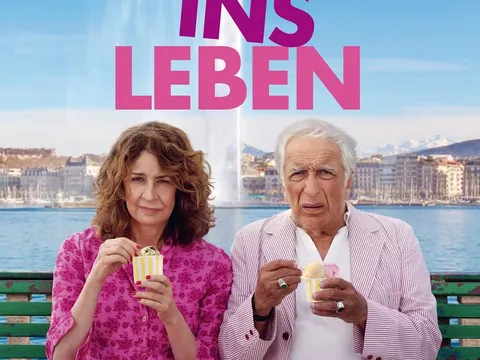 Ticket ins Leben