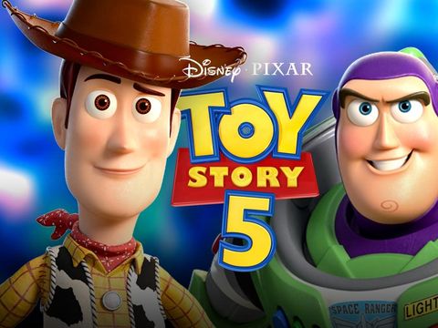 Toy Story 5