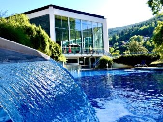 Entspannen in der Vital Therme